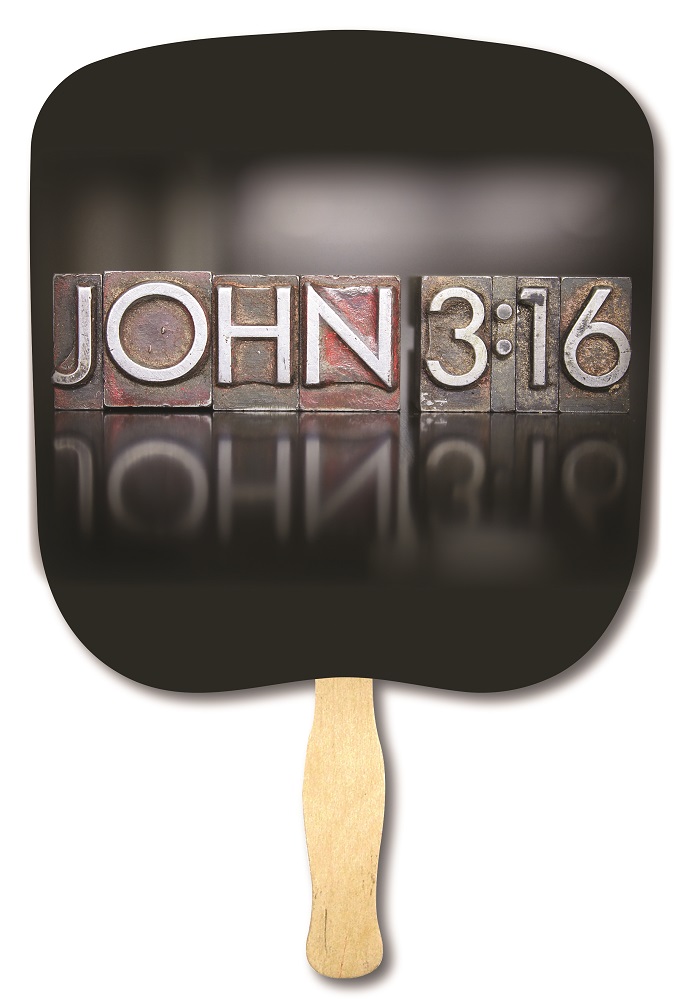 >John 3:16 Bold